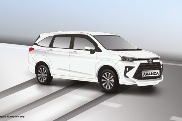 ALL NEW AVANZA