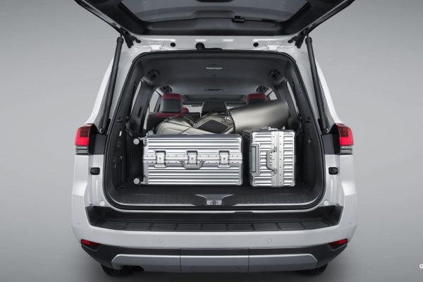 ALL NEW LAND CRUISER