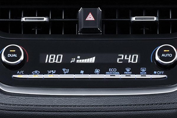 NEW COROLLA CROSS HEV