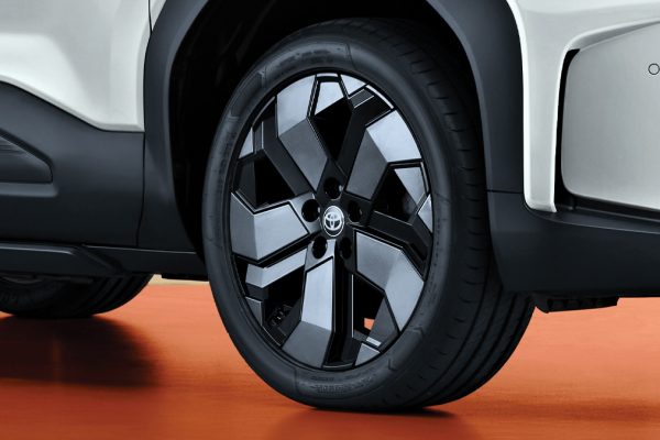 New Urban Cruiser BEV