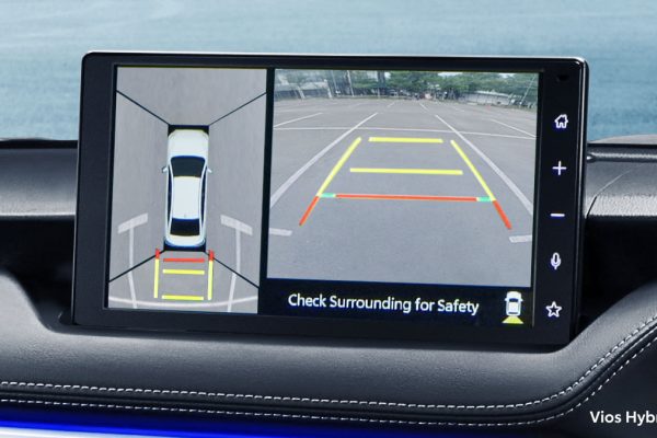 New Vios Hybrid EV